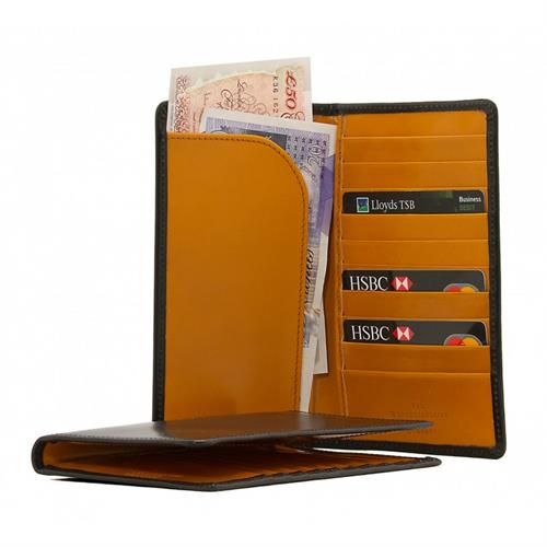 Leathre Coat Wallets